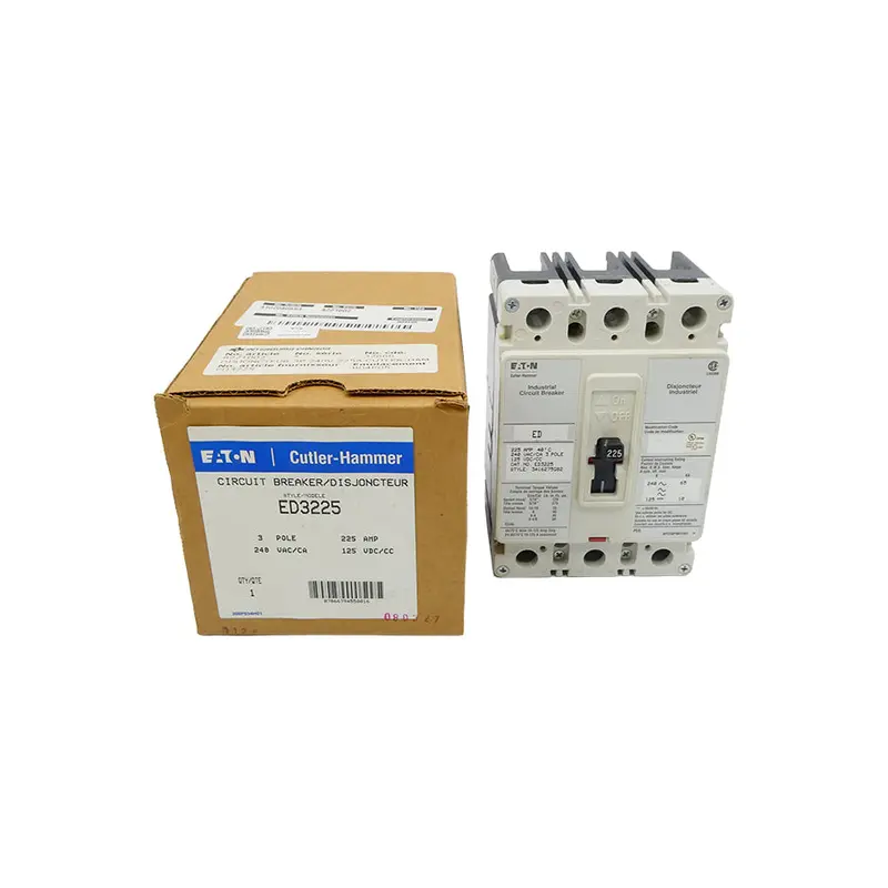 Eaton Ed3225 240Vac 225A Nsmp 1