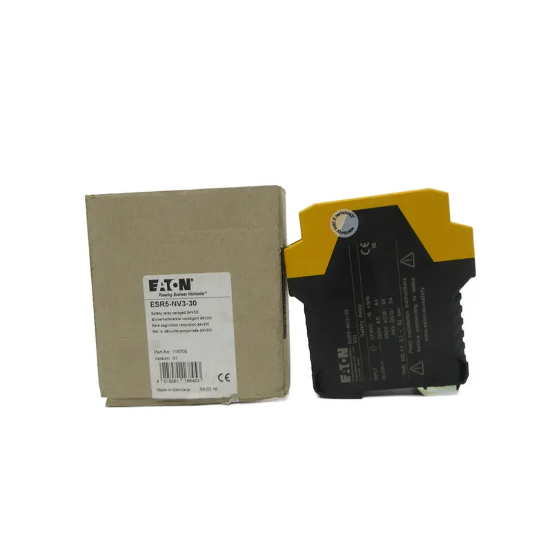 Eaton Esr5-Nv3-30 24Vdc Nsmp 1