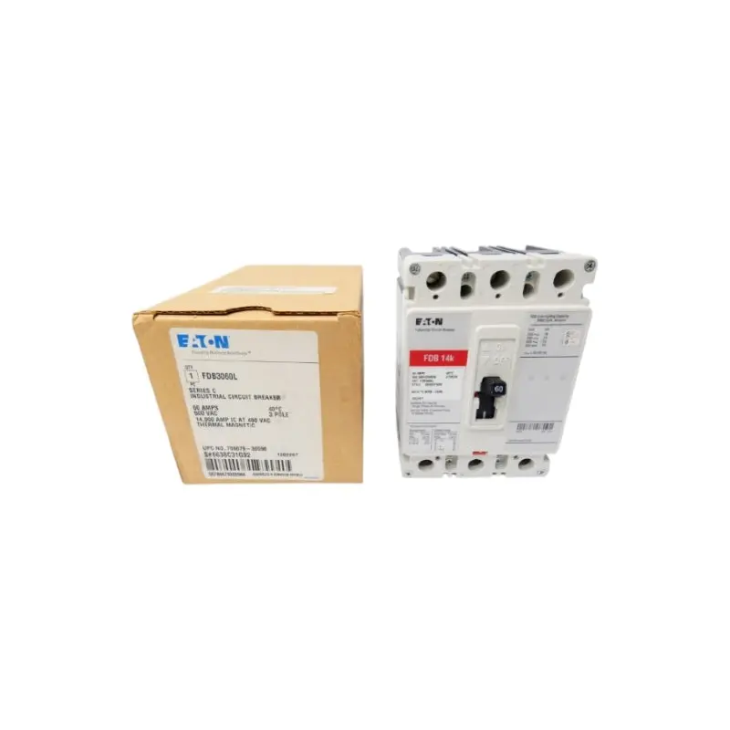 Eaton Fdb3060l Ser. C 600Vac 60A Nsmp 1