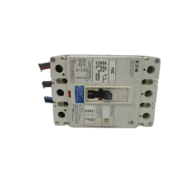 Eaton Fdc3100 600Vac 100A (As Pictured) Unmp 1