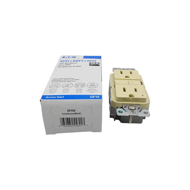 Eaton Gf15v 125V 15A Nsmp 1