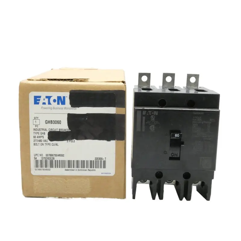 Eaton Ghb3060 277/480Vac 60A Nsmp 1