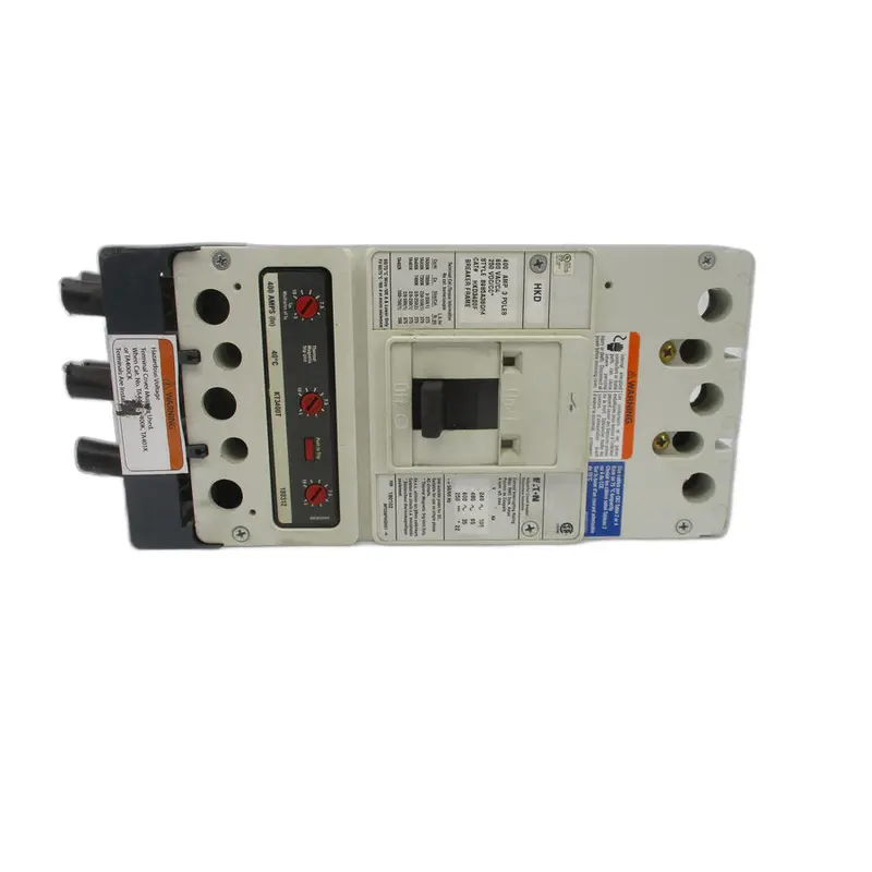 Eaton Hkd3400 Kt3400t 600Vac 400A (As Pictured) Unmp 1