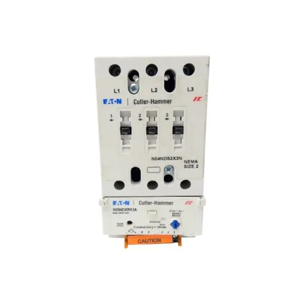 Eaton N04nds2x3n 24Vdc 45A Nsnp 1