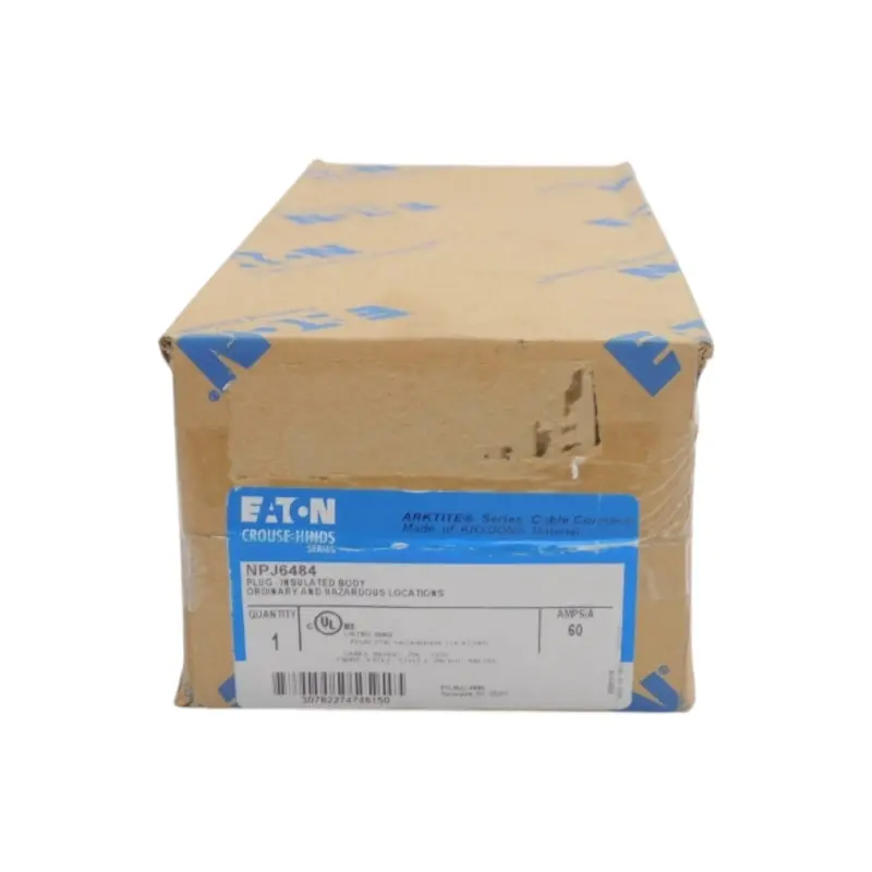Eaton Npj6484 600Vac 60A Nsfs 1