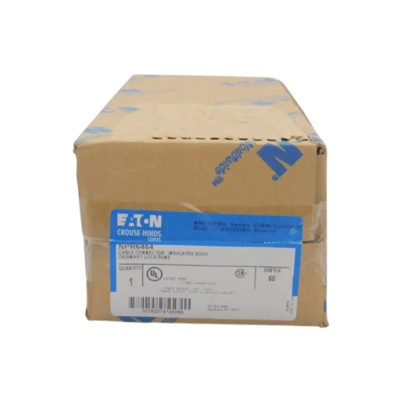 Eaton Npr6464 600Vac 60A Nsfs 1
