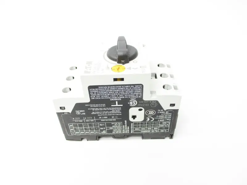 Eaton Pkzm0-10 Xtpr010bc1 6.3-10A Nsnp 1
