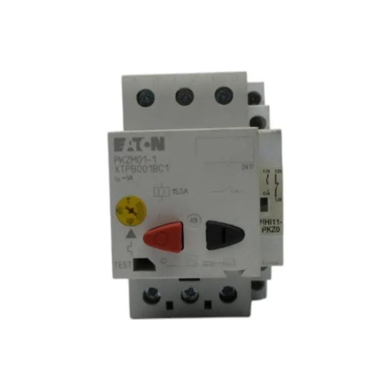 Eaton Pkzm01-1 Xtpb001bc1 0.8-1A Nsnp 1
