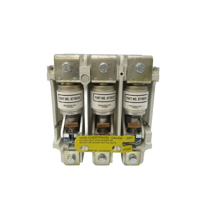 Eaton V201k5cjz1 9085A95g01 110/120V 270A Nsnp 1