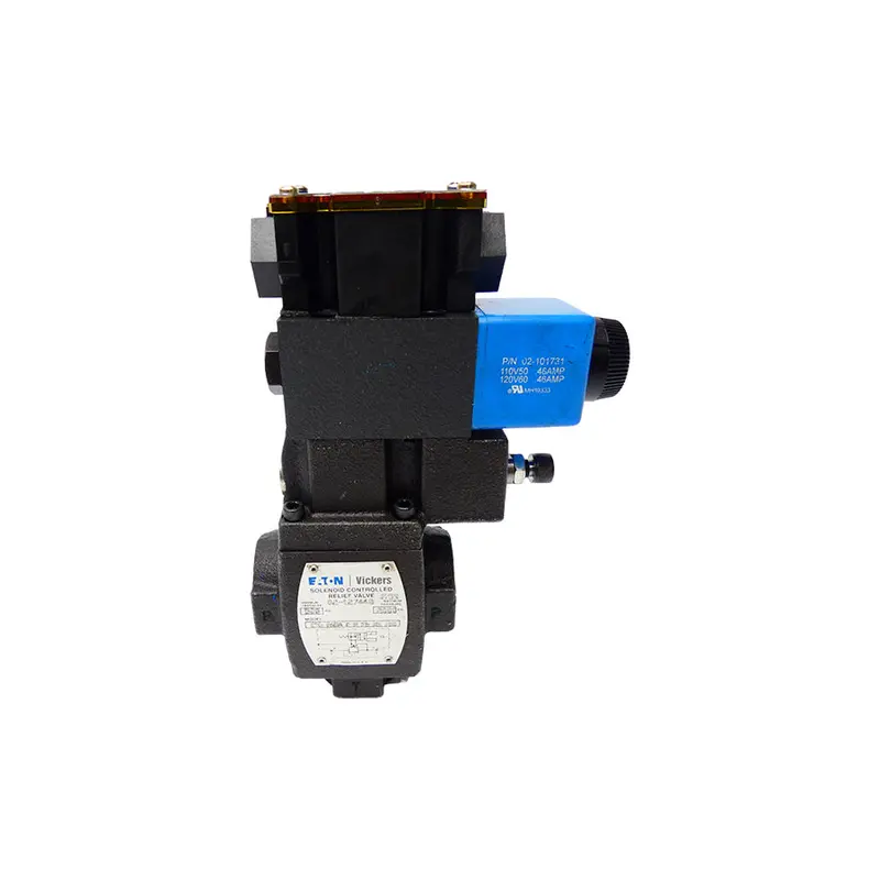 Eaton Vickers Ct5060acmfwb5100 02-127448 110/120V .48/.46A 500-2000Psi Nsnp 1