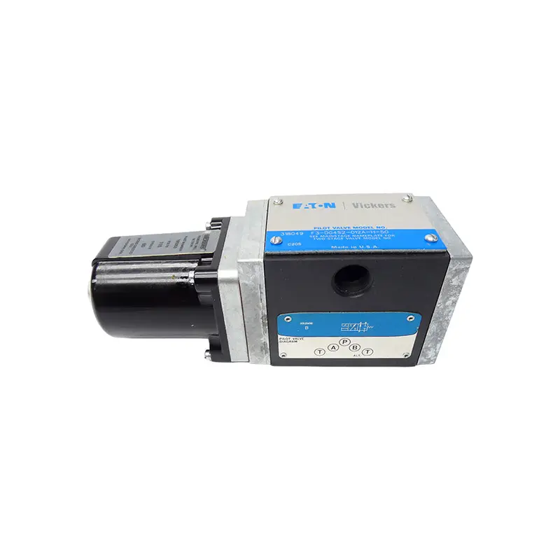 Eaton Vickers F3-Dg4s2-012A-H-50 318049 115V Nsnp 1