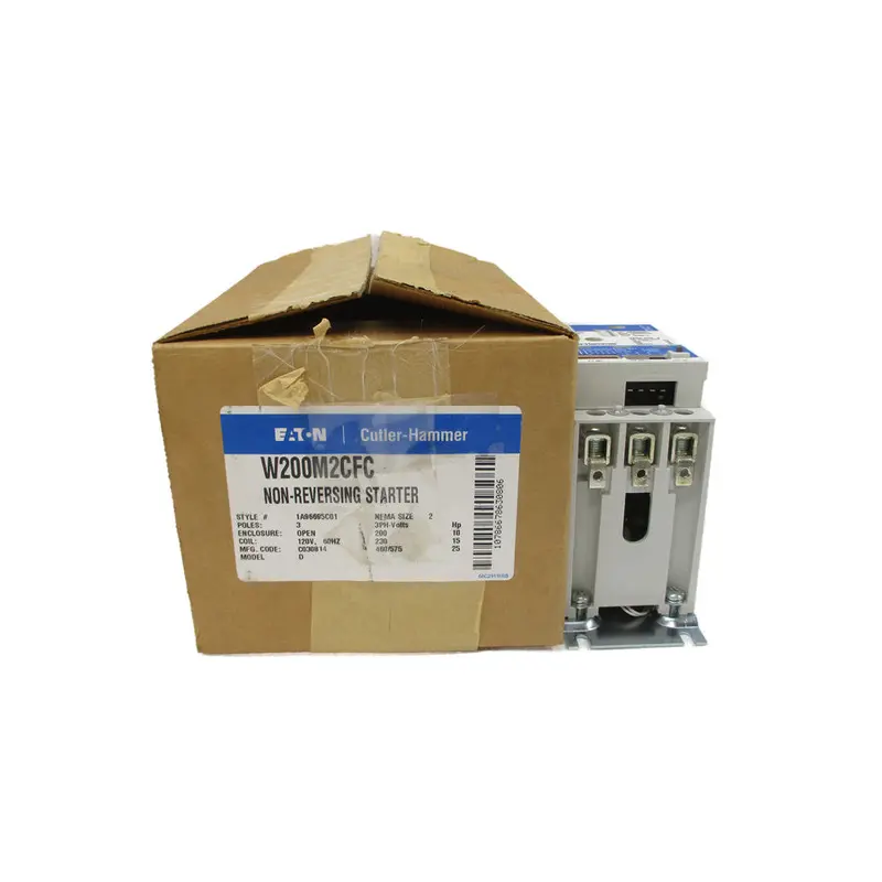 Eaton W200m2cfc 1A96695c01 120V 45A Nsmp 1
