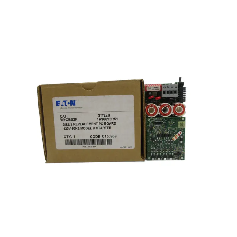 Eaton W+Cbs2f 120V Nsmp 1