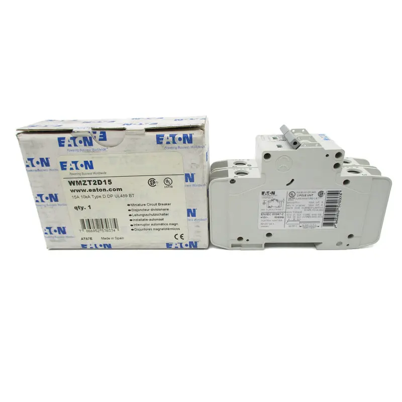 Eaton Wmzt2d15 277V 15A Nsmp 1