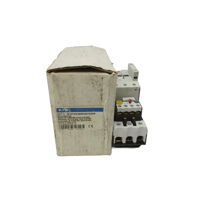 Eaton Xtae065d00td065 24-27Vdc 50-65A Nsmp 1