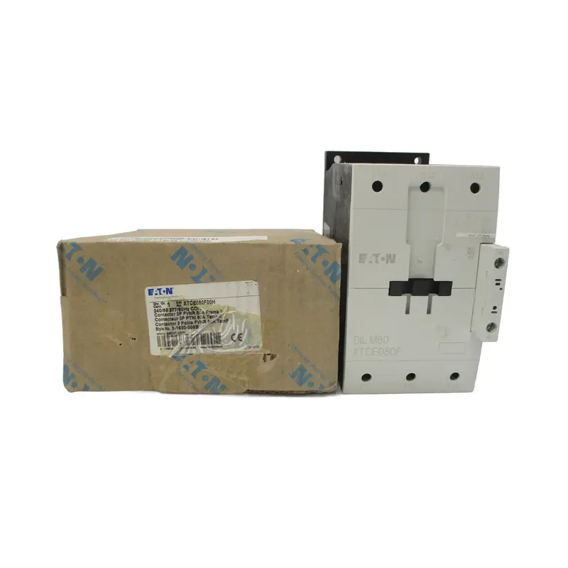 Eaton Xtce080f00h 3-1820-008B 240/277V 110A Nsmp 1