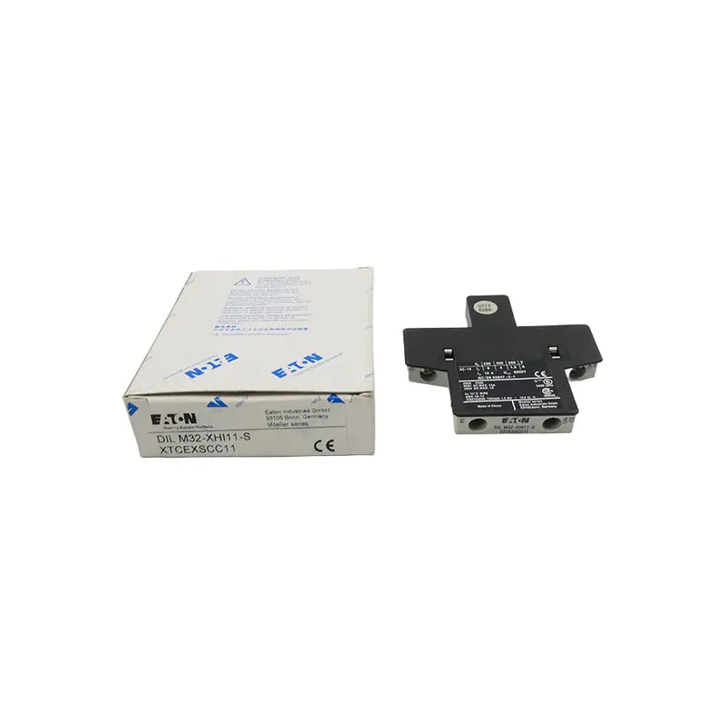 Eaton Xtcexscc11 Dilm32-Xhi11-S 600Vac 15A Nsmp 1