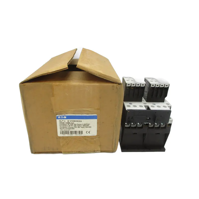 Eaton Xtcr018c21a Xta291404 110/120V 18A Nsmp 1
