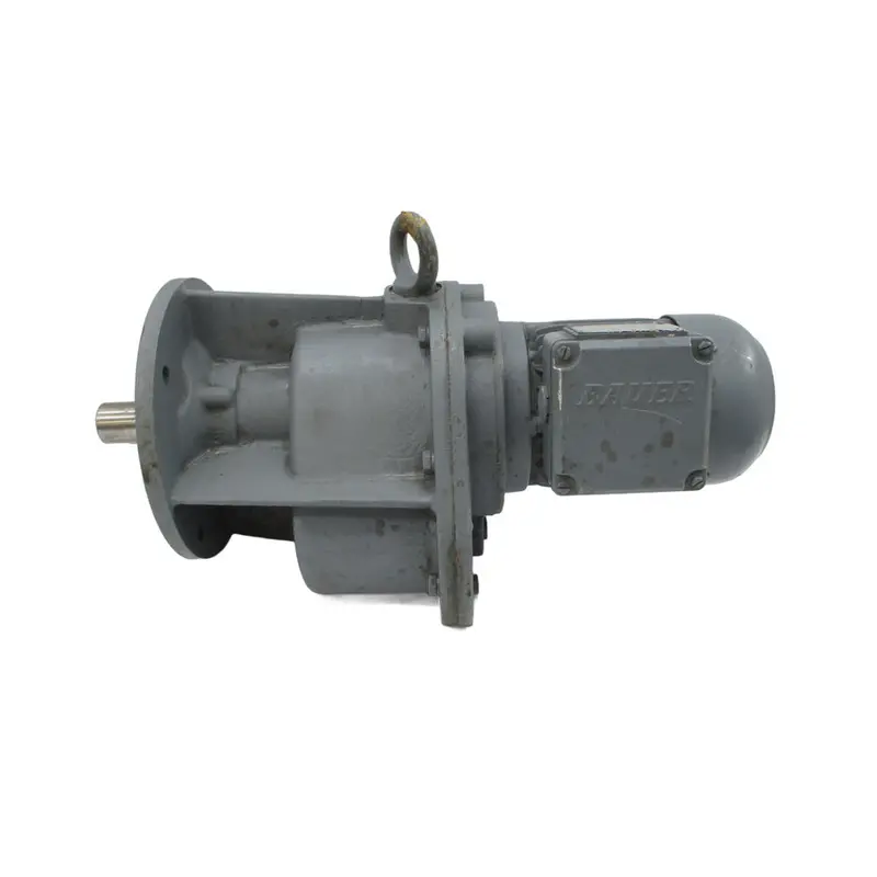 Eberhard Bauer G23-20/Dk 64-163L-As/M M5064138 460V 0.87A Nsnp 1