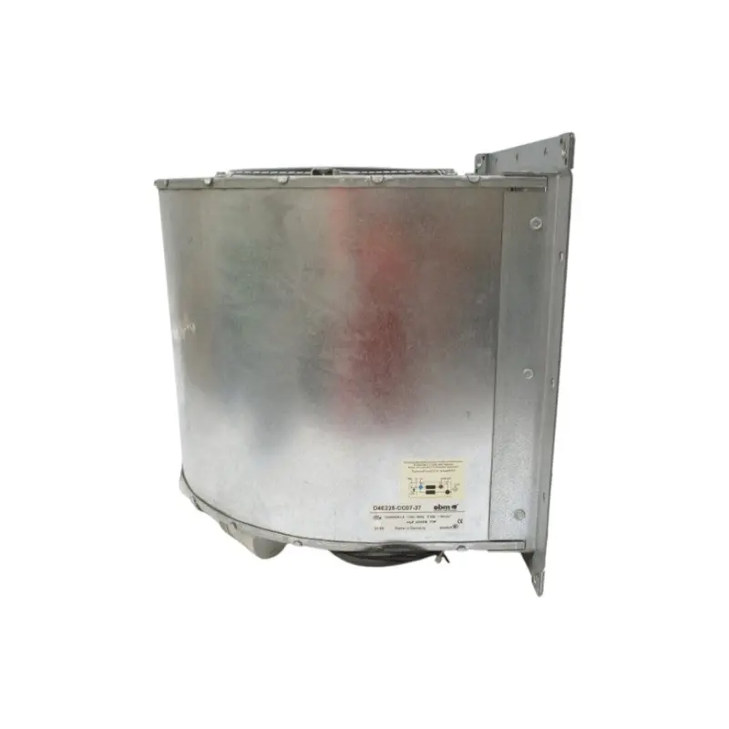 Ebm D4e225-Cc07-37 115V Nsnp 1