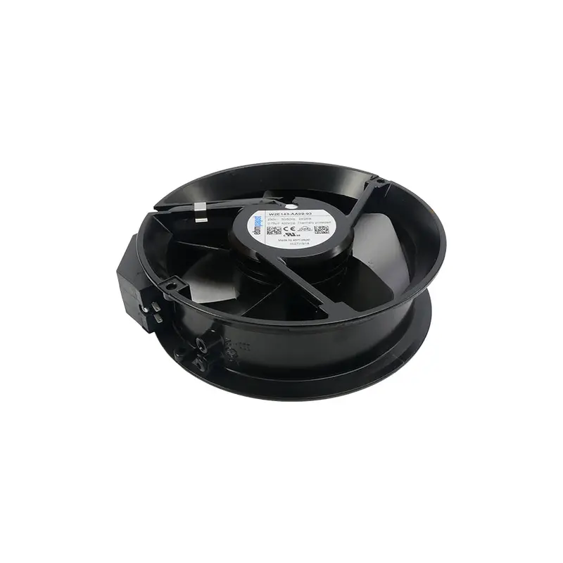 Ebmpapst W2e143-Aa09-93 230V Nsnp 1
