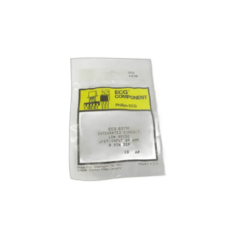 Ecg Component Ecg857m Nsmp 1