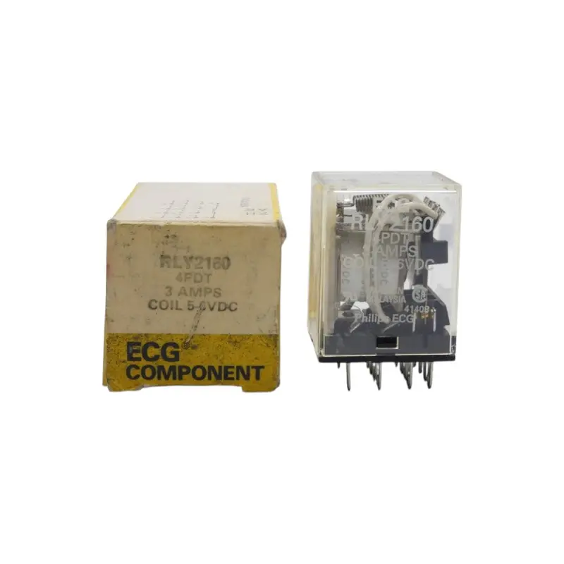 Ecg Component Rly2160 5-6Vdc 3A Nsmp 1