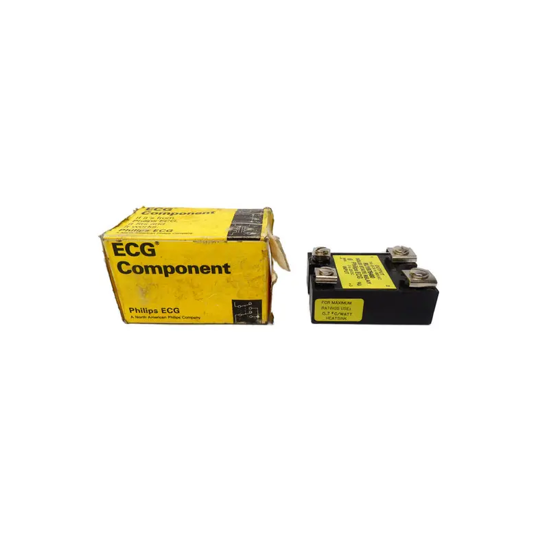 Ecg Rlyb75480 480Vac 75A Nsmp 1