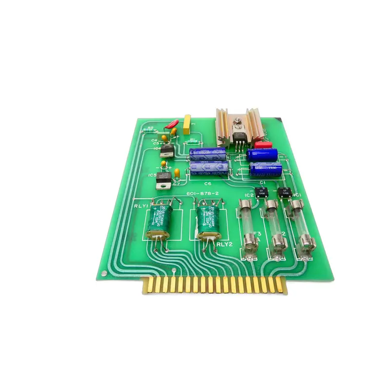 Ecs 601-878 Unmp 1