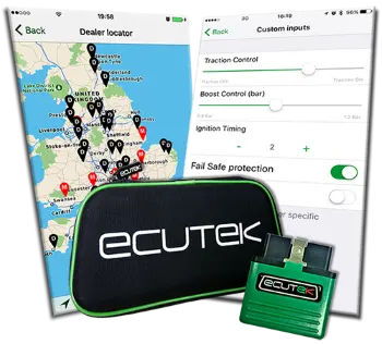Ecutek Ecu Connect 2