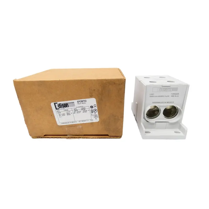 Edison Line Epdb702 600V 760A Nsmp 1