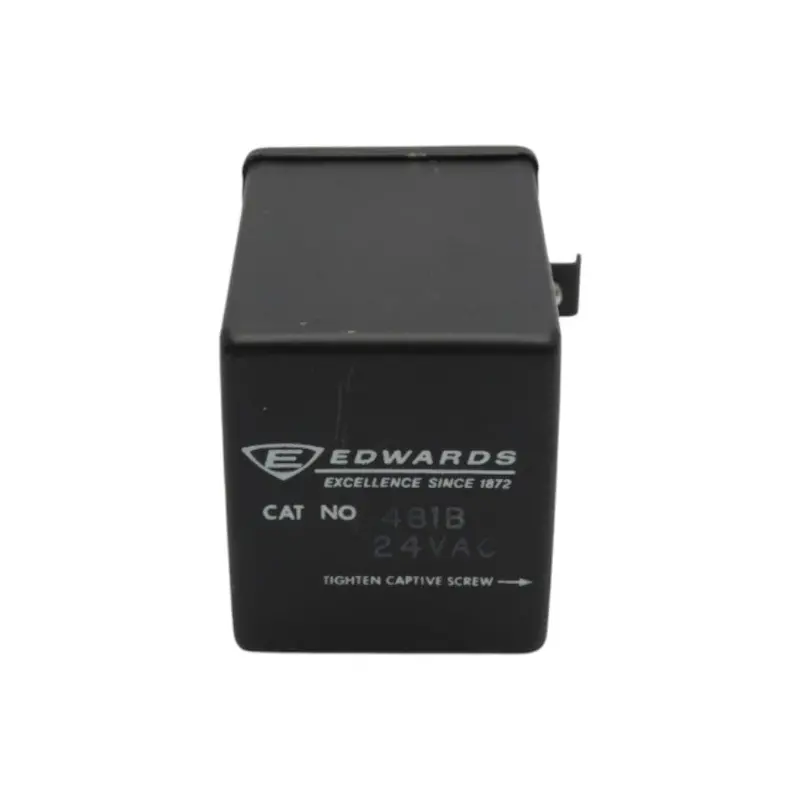Edwards 481B 24Vac Unmp 1