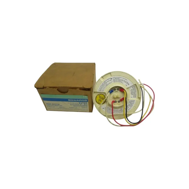 Edwards 6249C 22V Nsmp 1