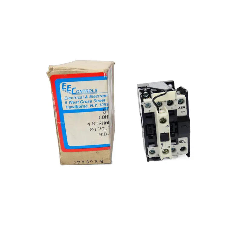 Eec Sh4.40Ntw 24Vdc Nsmp 1