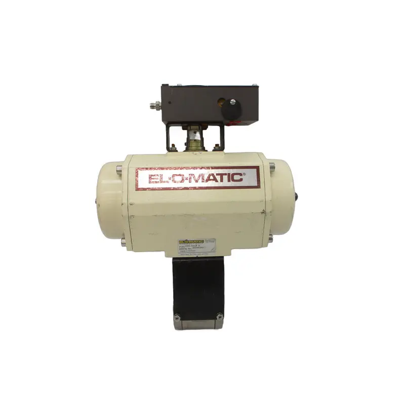 El-O-Matic Esa350-4/A 120Psi Unmp 1