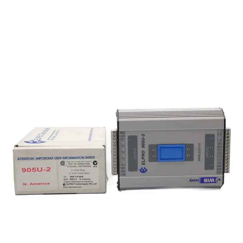 El Pro 905U-2 13-24Vac Nsmp 1