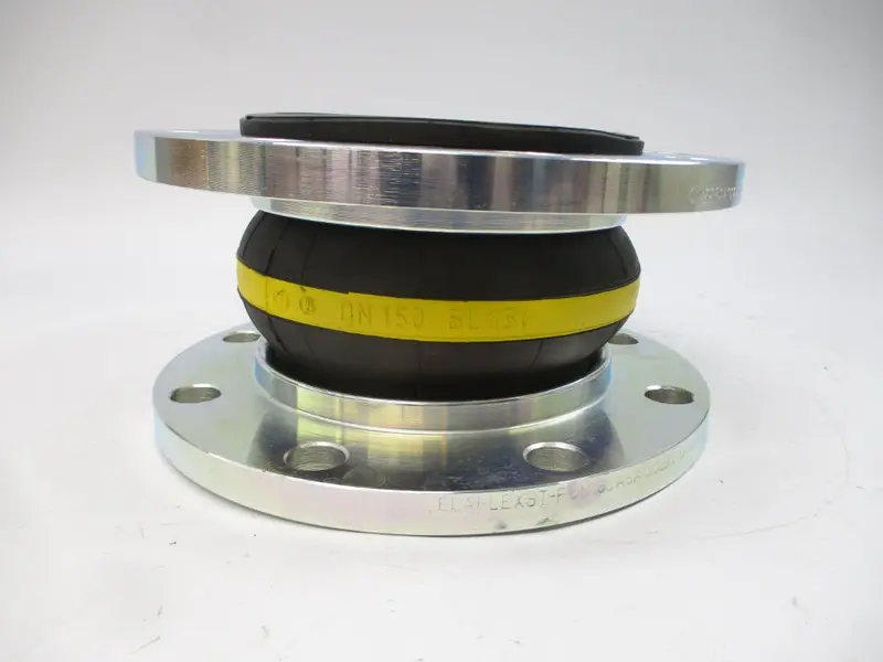 Elaflex St-F Erv  6" Nsnp 1