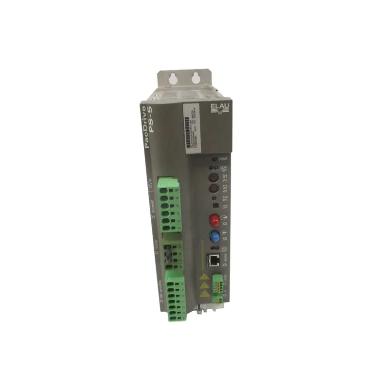 Elau Vpm02d20aa00 220-480Vac 10/20A Unmp 1