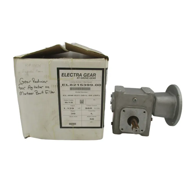 Electra Gear El-Bm-821-30-L-56(Sp) El8215399.00 Nsmp 1