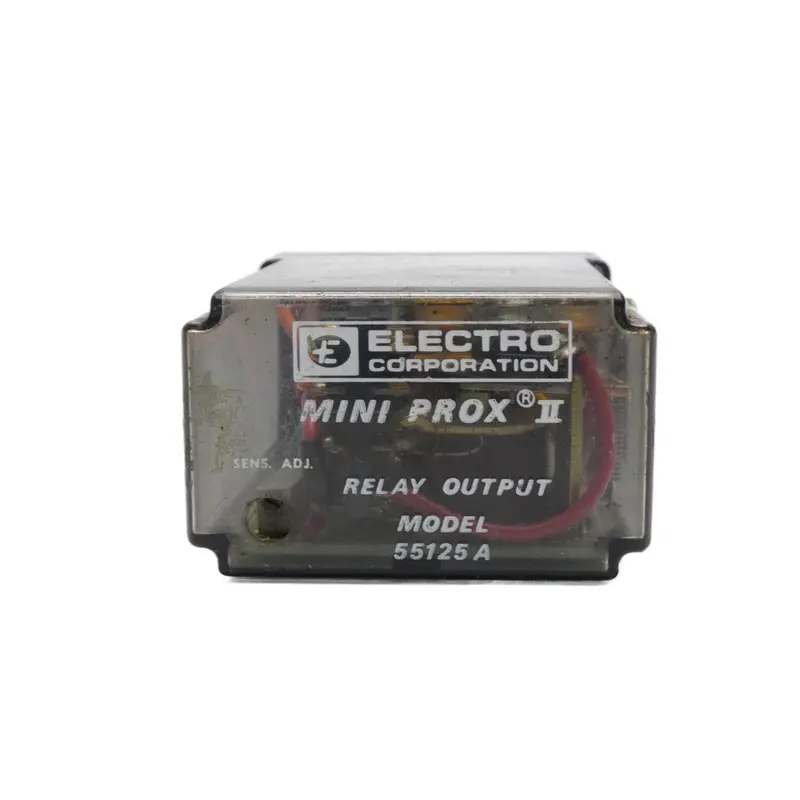Electro 55125A 115Vac 10A Unmp 1