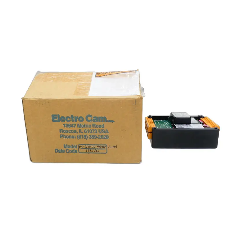 Electro Cam Ps-6144-24-P16m09-L-Mb 20-30V Nsmp 1