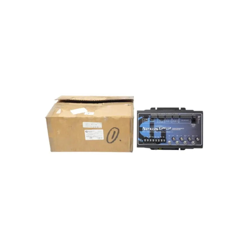 Electro Industries Nexus1252-A-120-D2-60Hz-V1-Inp200-X 100-250Vac Nsmp 1