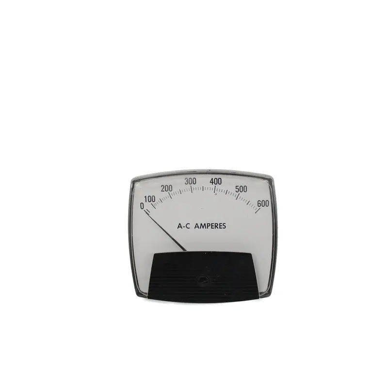 Electro-Meter Ge250-440-Lssj 0-600Aac Nsnp 1