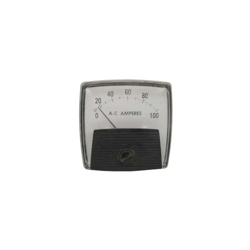 Electro Meters 250-240-Lspk 0-100Aca Nsnp 1