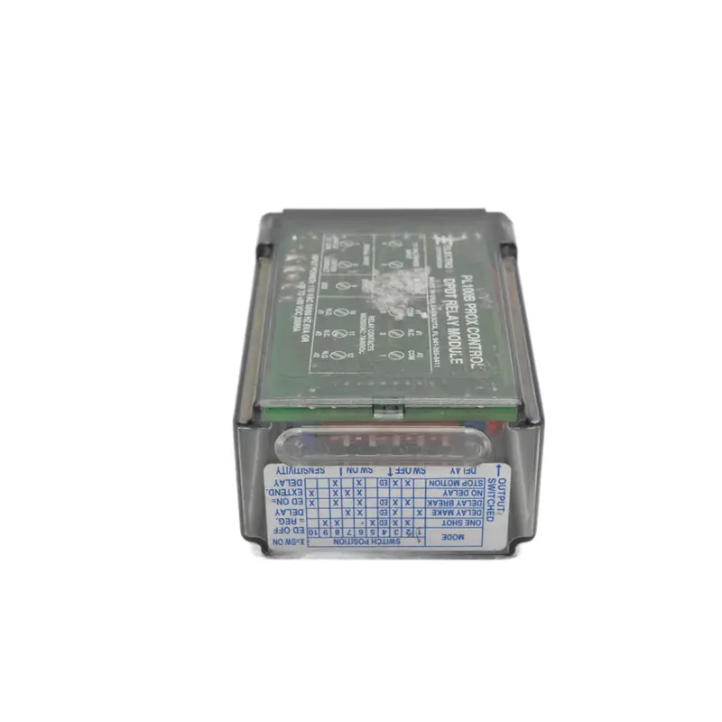 Electro Pl100b 115Vac 7A Unmp 1