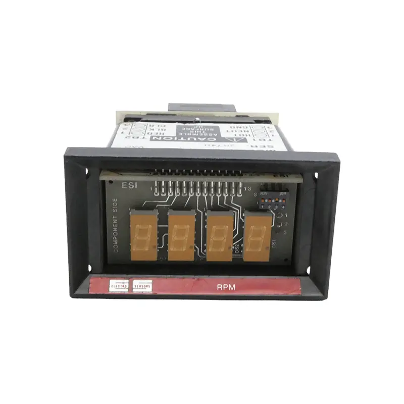 Electro-Sensors Ap1000 115Vac (As Is) Unmp 1