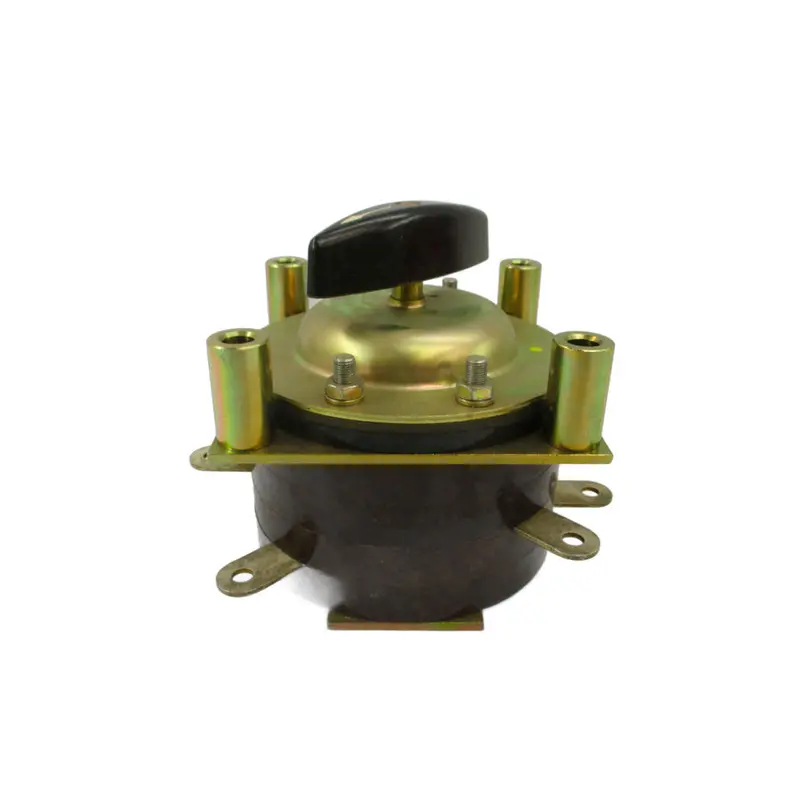 Electro Switch 107602A-2A 600V 200A Nsnp 1