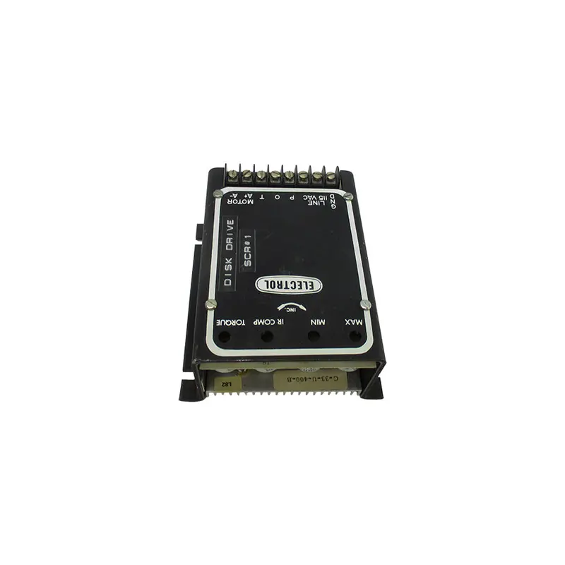 Electrol C-33-U-400-B 115Vac Unmp 1
