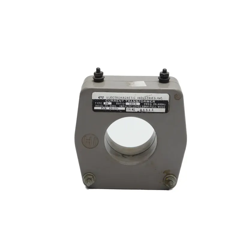 Electromagnetic Industries 64-101 600V Unmp 1