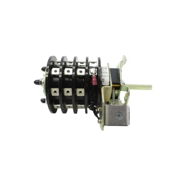 Electroswitch 7803D 600Vac 20A (As Pictured) Nsnp 1